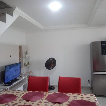 Apartamento Duplex Mobiliado Em เซาเปโดร ดา อัลเดรา ภายนอก รูปภาพ