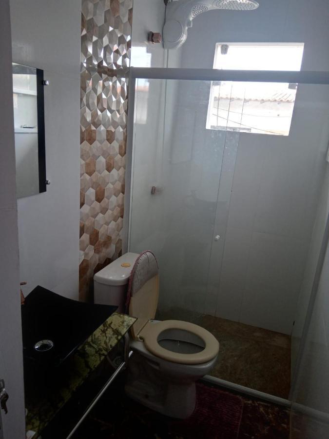 Apartamento Duplex Mobiliado Em เซาเปโดร ดา อัลเดรา ภายนอก รูปภาพ