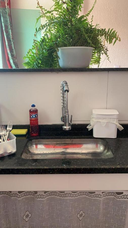 Apartamento Duplex Mobiliado Em เซาเปโดร ดา อัลเดรา ภายนอก รูปภาพ