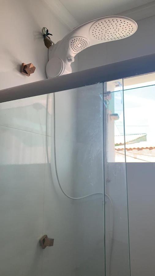 Apartamento Duplex Mobiliado Em เซาเปโดร ดา อัลเดรา ภายนอก รูปภาพ