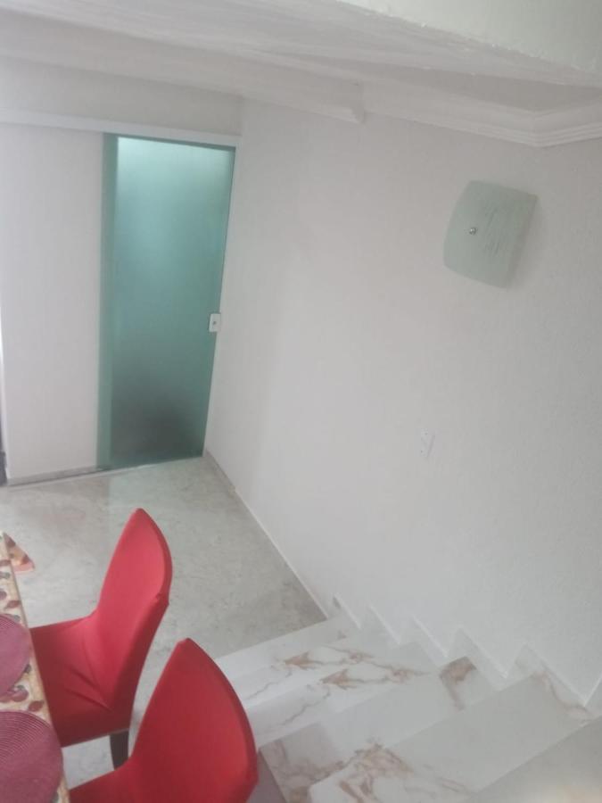 Apartamento Duplex Mobiliado Em เซาเปโดร ดา อัลเดรา ภายนอก รูปภาพ