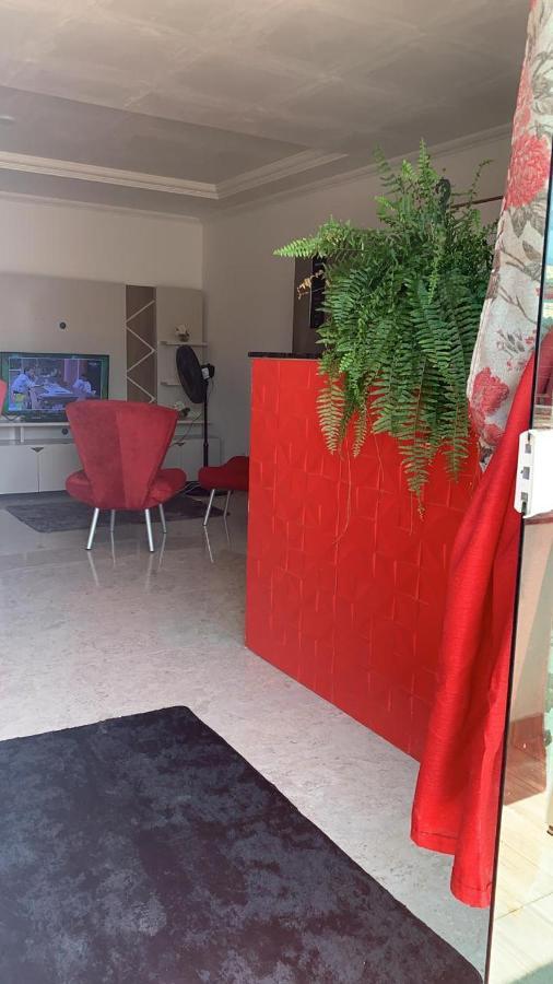 Apartamento Duplex Mobiliado Em เซาเปโดร ดา อัลเดรา ภายนอก รูปภาพ